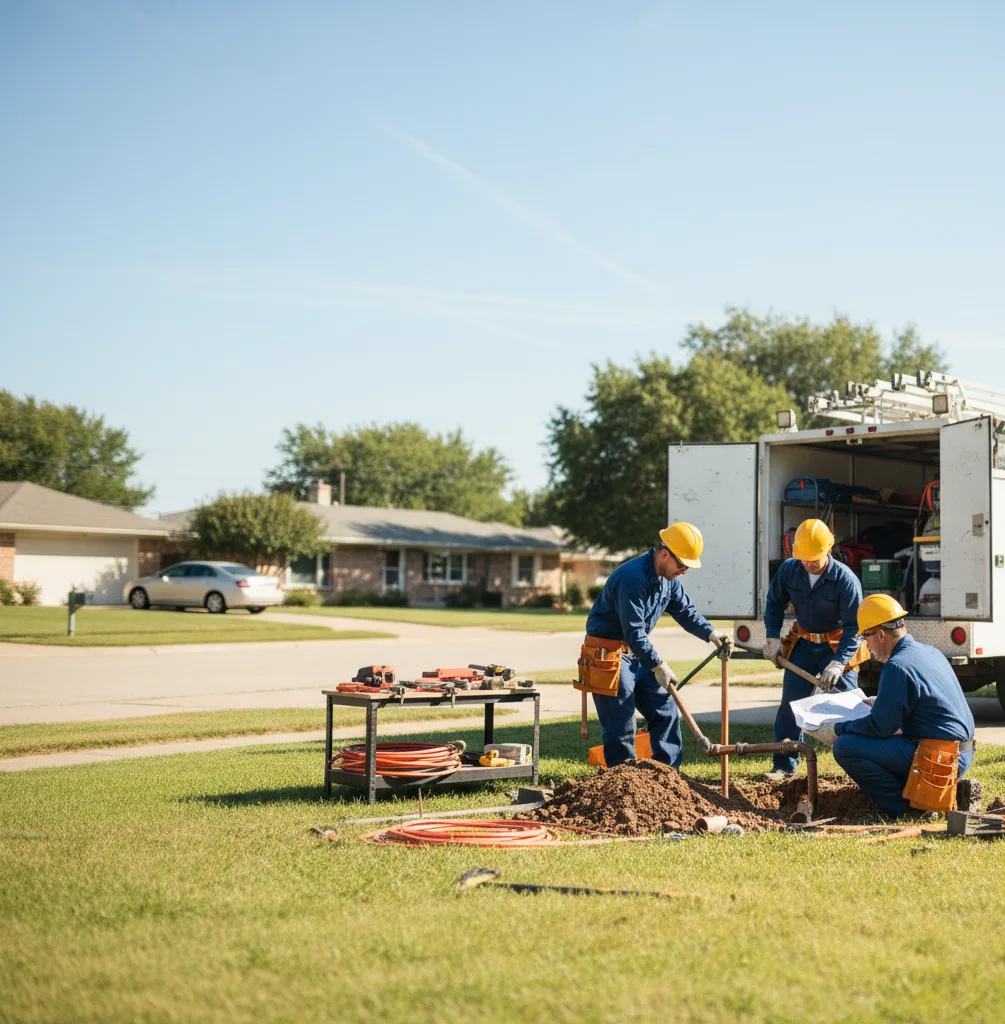 Water Heater Repair & Plumber in Bangor